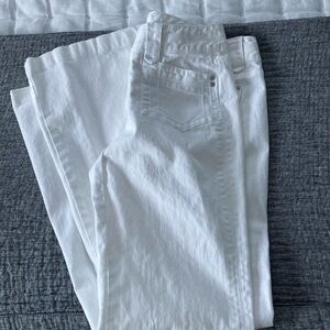 White House/Black Market |White Women's White Jeans